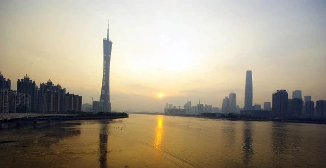 广州市民请注意!珠江可能遭遇今年最大咸潮,专家提醒做好蓄水准备