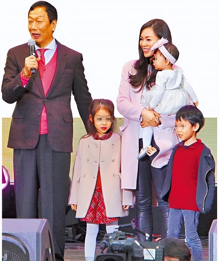 富士康老板娘曾馨莹晒出5亿豪宅,豪华程度堪比顶级酒店,可惜不在她名下